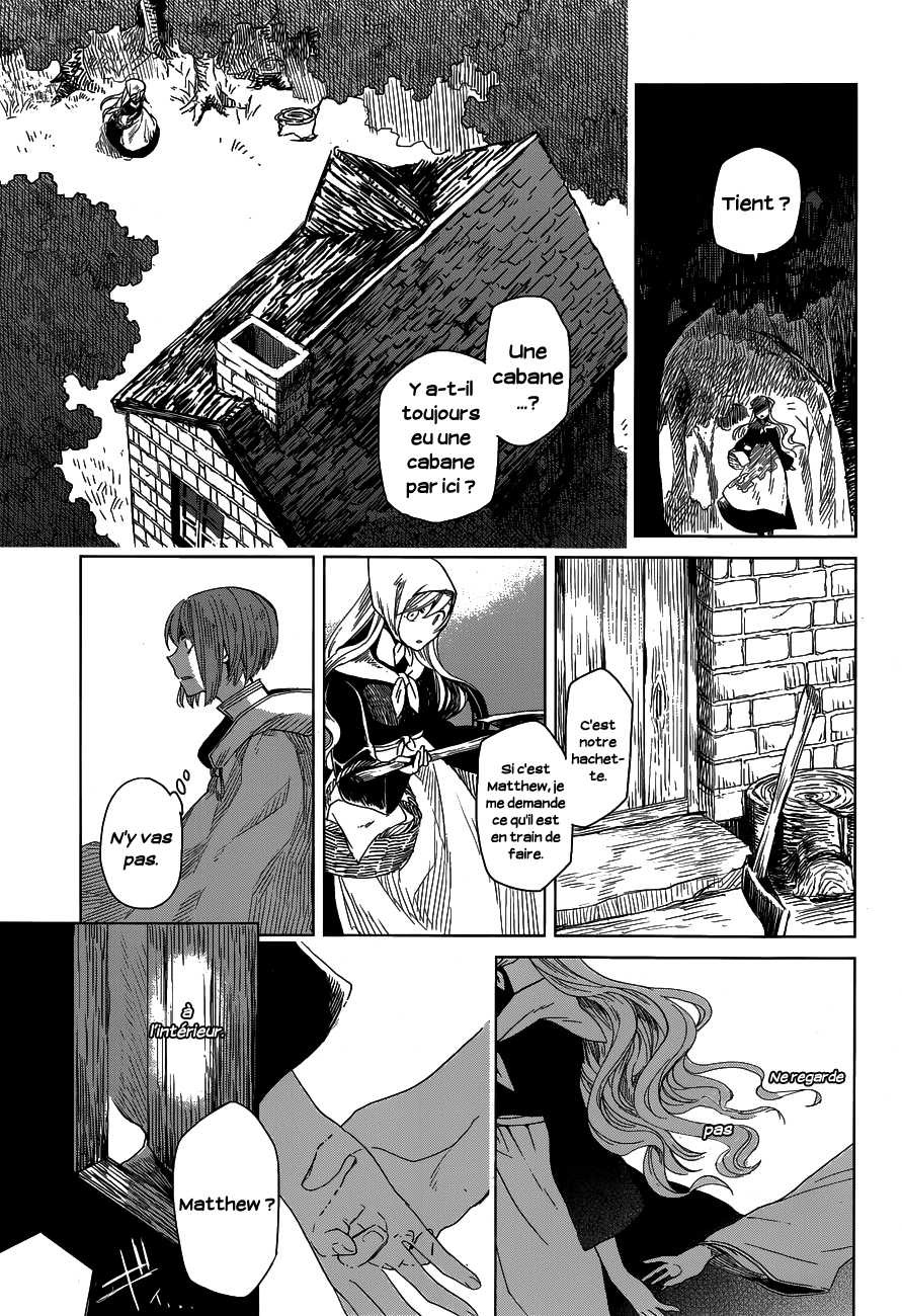 Mahou Tsukai No Yome: Chapter 6 - Page 27