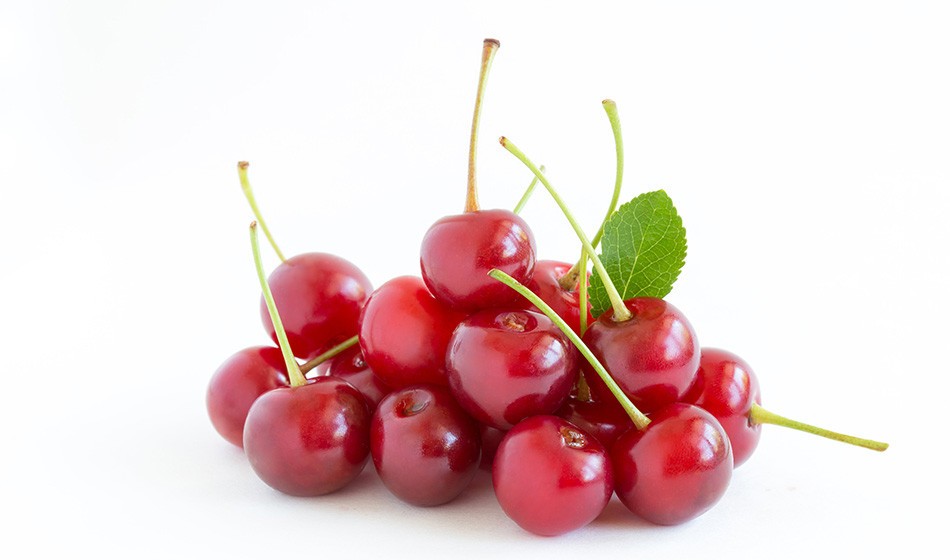 Boost your power with U.S. Montmorency Cherries - AW