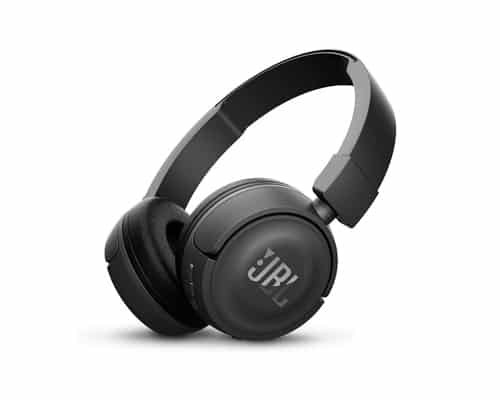 Best Bluetooth Headset JBL Wireless On-Ear Headphone T450BT