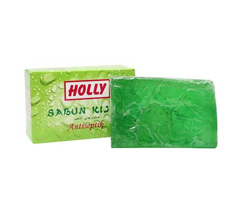 Holly Sabun Hijau Antiseptik - Best Antiseptic Soap