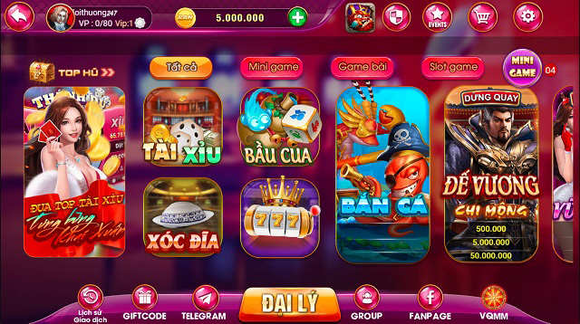 RanVip - Cổng game bài xanh chín đổi thưởng hot nhất 2021 - Ảnh 4