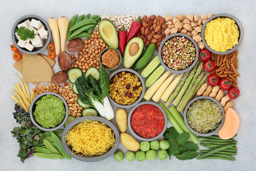 PLANT BASE DIET