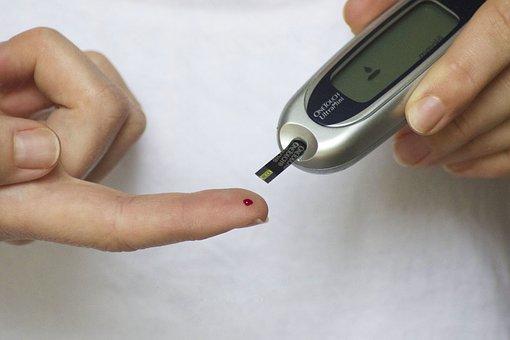 Diabetes, Blood, Finger, Glucose