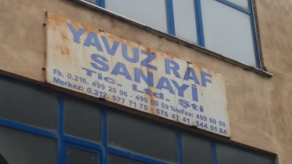 Yavuz Raf