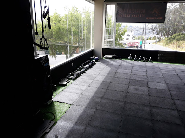 Soldiers Fitness & Nutrition Club