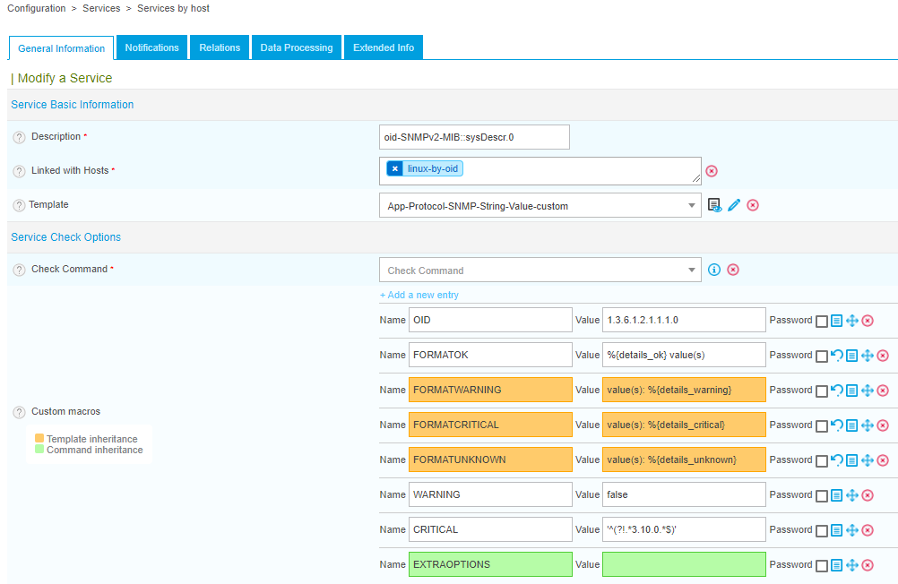 How to monitor SNMP OID on a remote device | Community