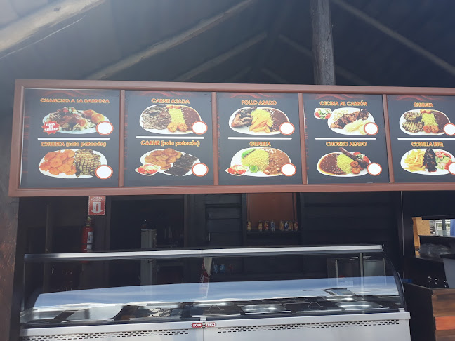 Opiniones de El Carboncito en Cuenca - Restaurante