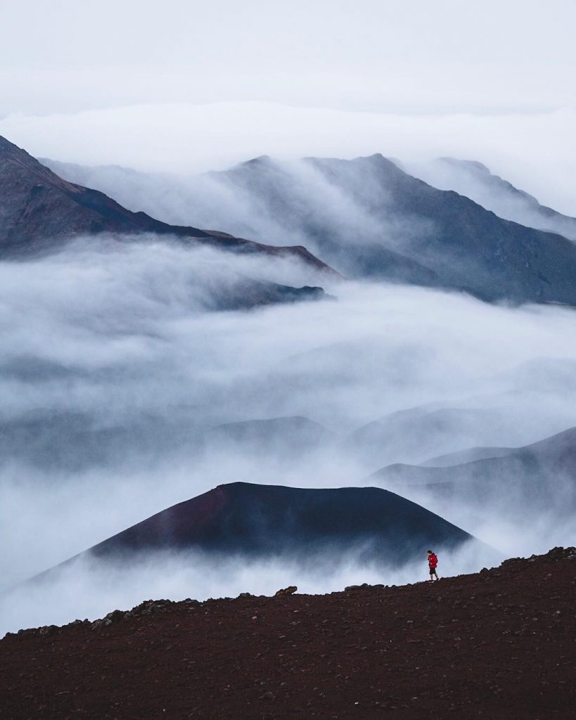Haleakala National Park - Crater - Maui Ultimate Travel Guide