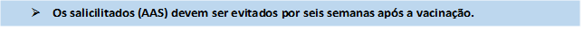 Imagem sobre vacinas resumo