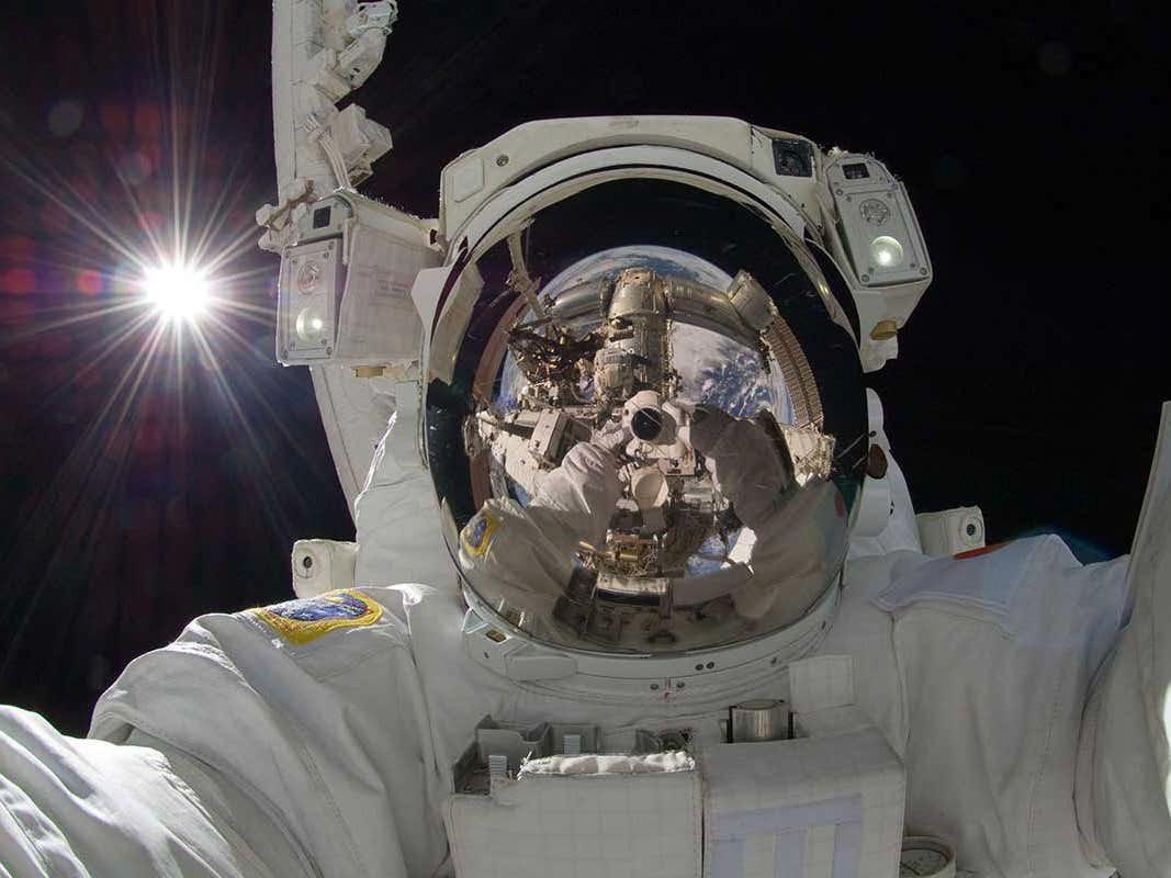 Astronauts don't seem to be dying from exposure to space radiation | New  Scientist 