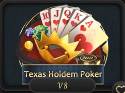 Giới thiệu game bài siêu hot Texas Holden Poker (V8) tại cổng game điện tử OZE