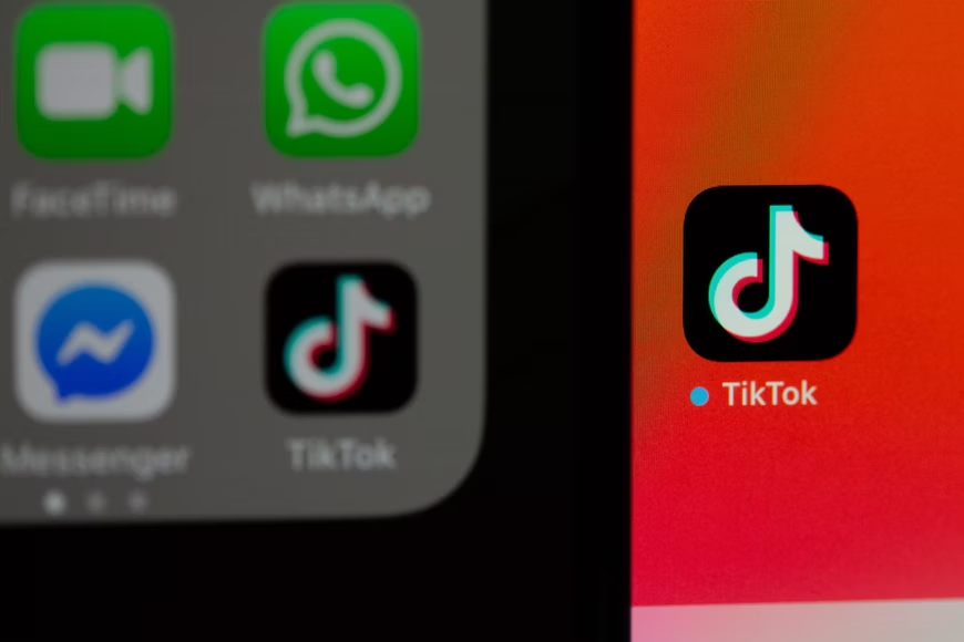 pedagogia no TikTok: aplicativo do Tik Tok