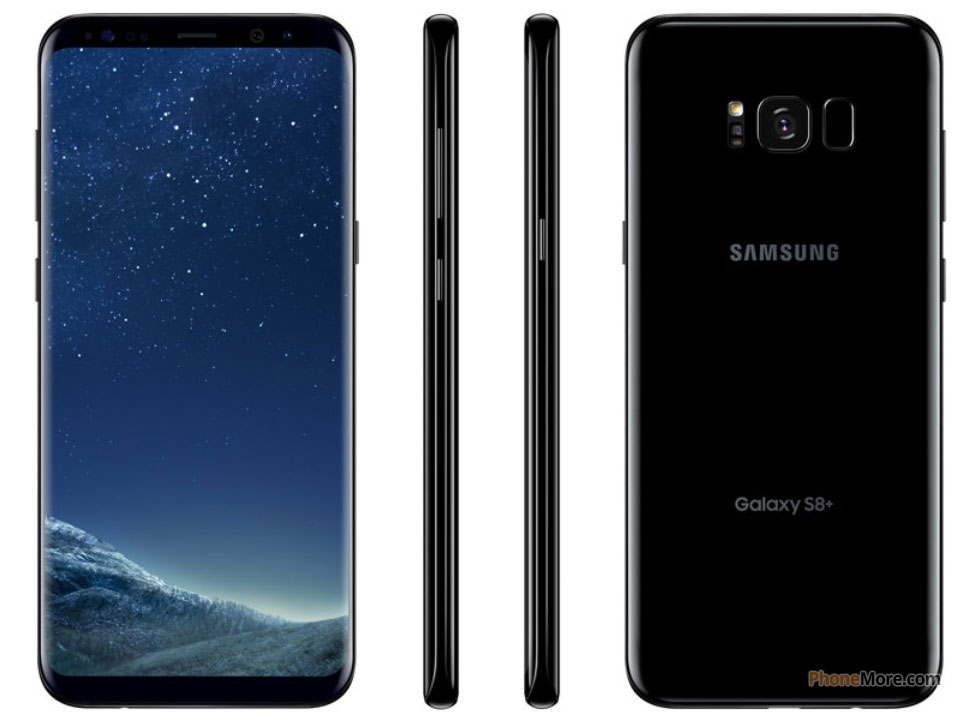 Samsung Galaxy S8+ Repair