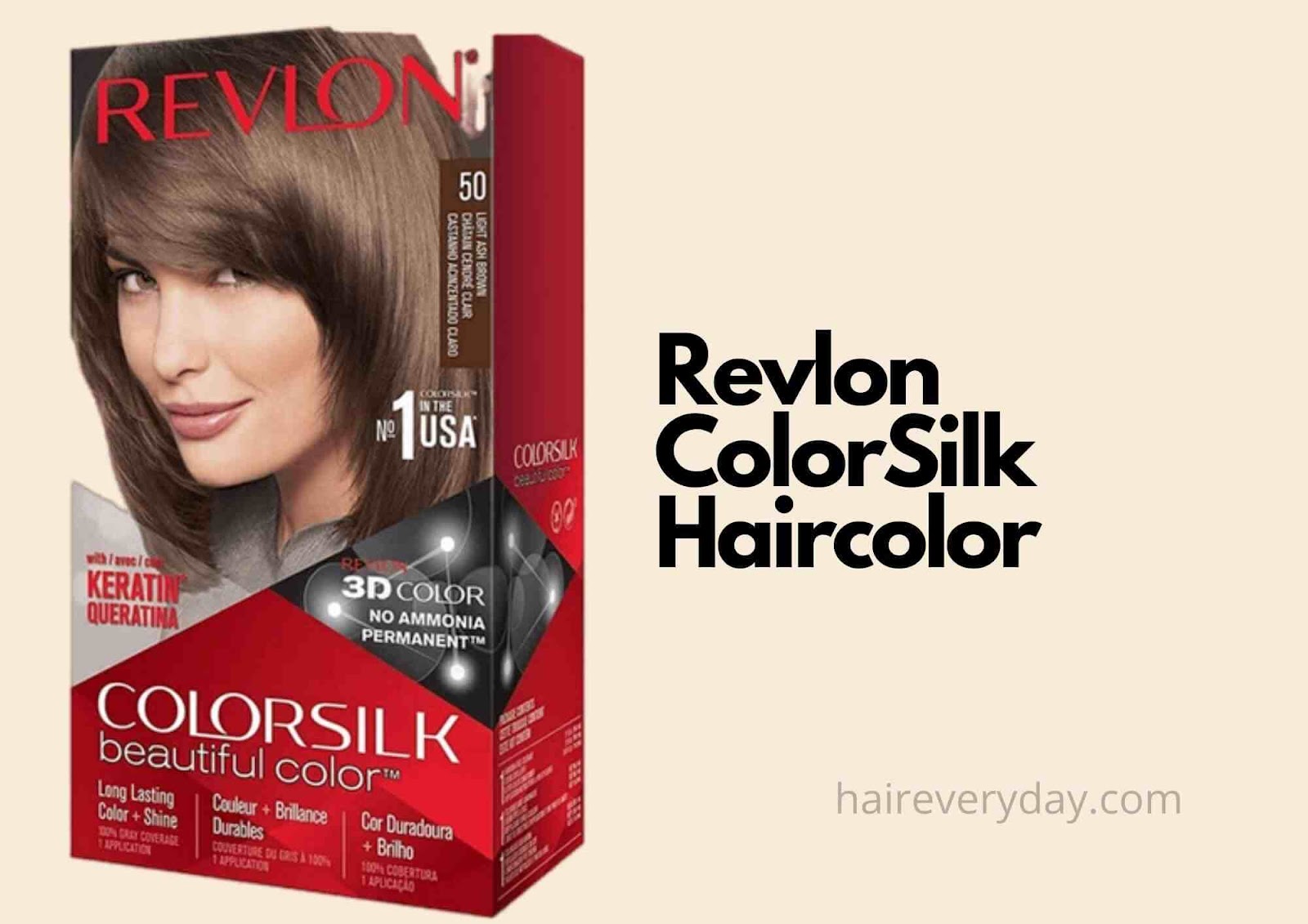 7 Best Ash Brown Hair Dye 2023 | Hair Color Ideas You Have To Try - Hair  Everyday Review