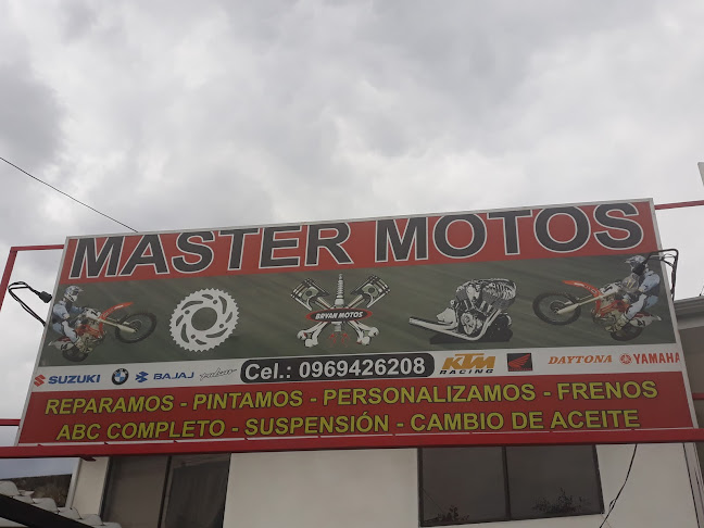 Master Motos - Tienda de motocicletas