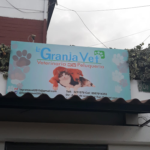 Opiniones de La Granja Vet en Quito - Veterinario