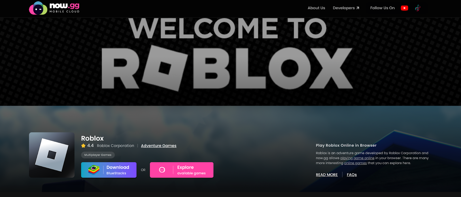 roblox online now.gg
