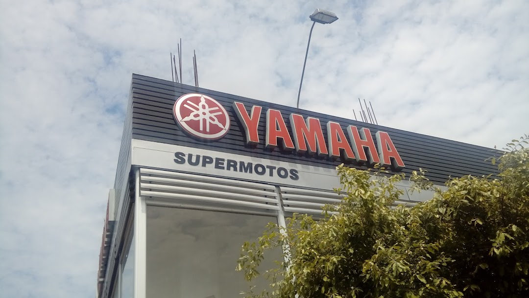 Yamaha Súper Motos