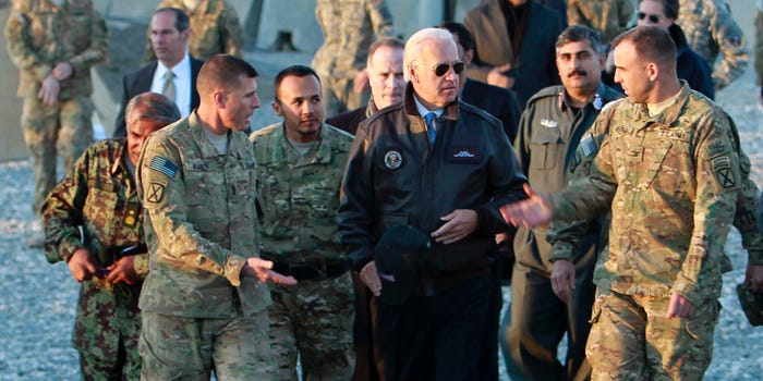 GOP Claims Biden Afghanistan Withdrawal Aids Terrorism, but Evidence Says  Otherwise