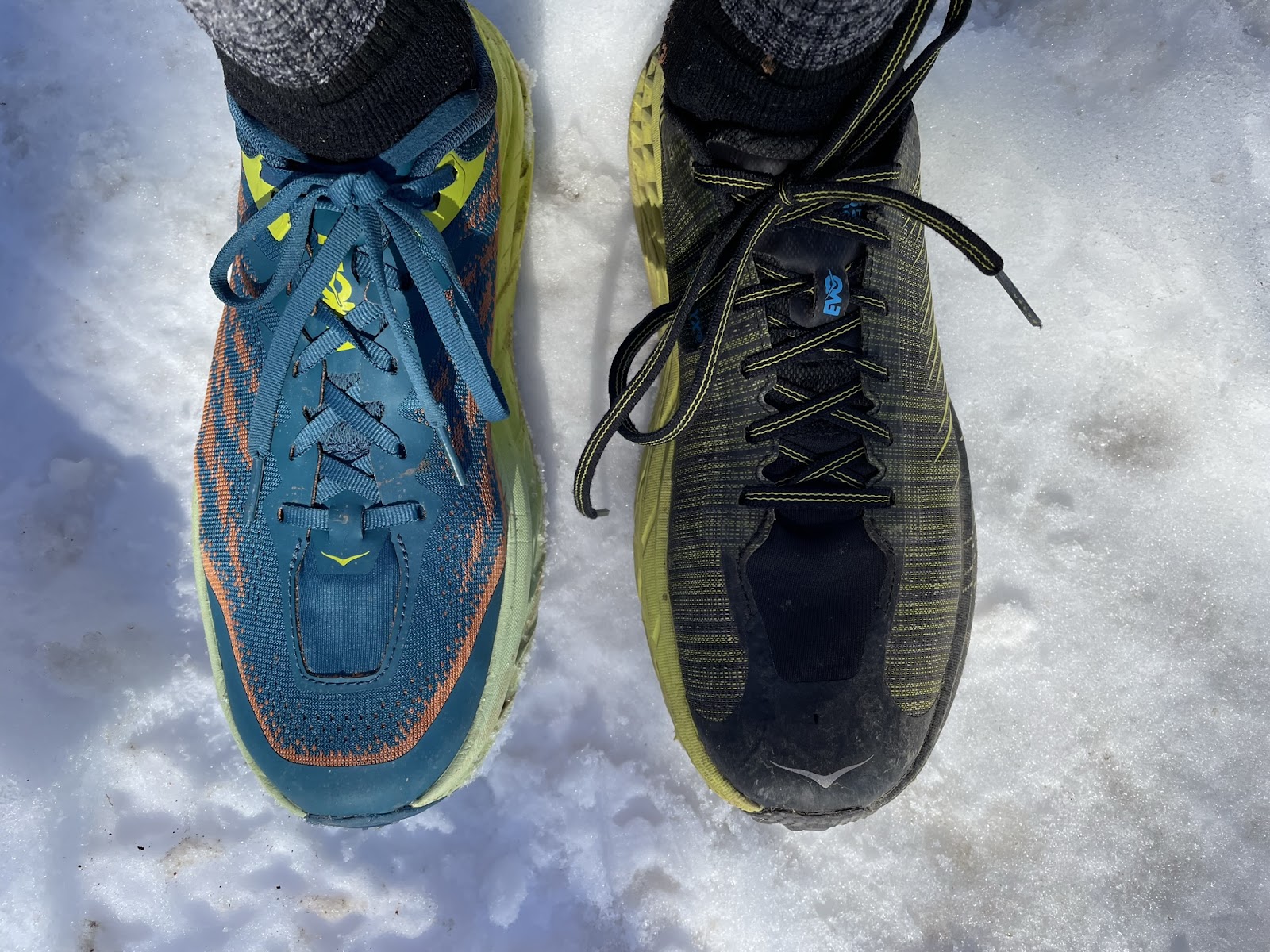 Road Trail Run: Hoka Speedgoat 5 Review: True to its Legacy, Completely  Updated and Improved Upper to Sole. 13 comparisons