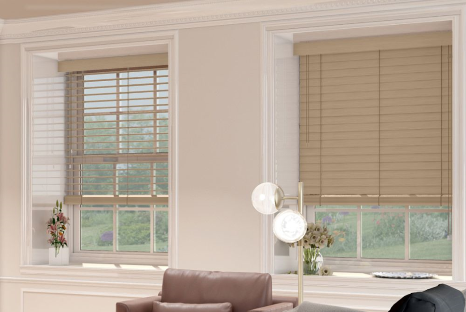 Get The Cottagecore Look At Home With These Rustic Blinds