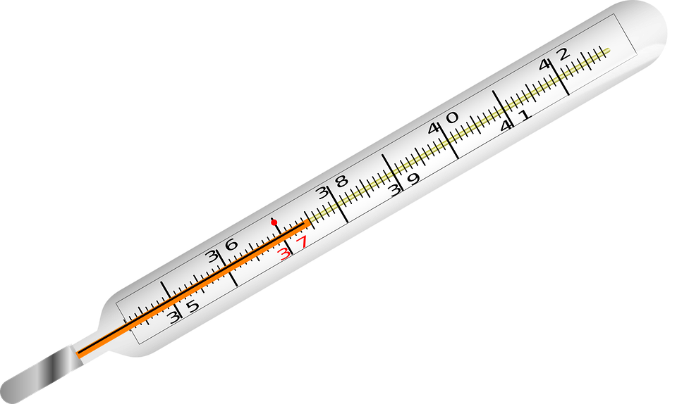 A homemade thermometer can be a fun and exciting experiment