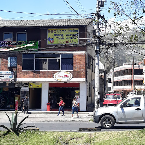 Opiniones de Crear Pan en Quito - Tienda de ultramarinos