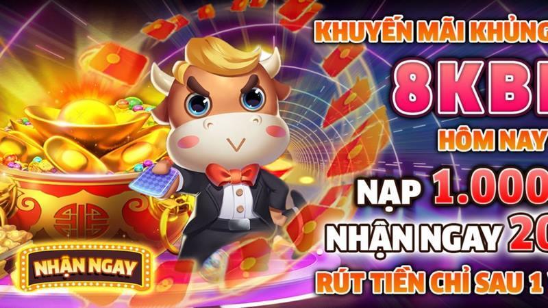 Nhà cái 8KBet xuất hiện khá nhiều trên mạng xã hội