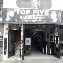 TOP FIVE BARBER SHOP