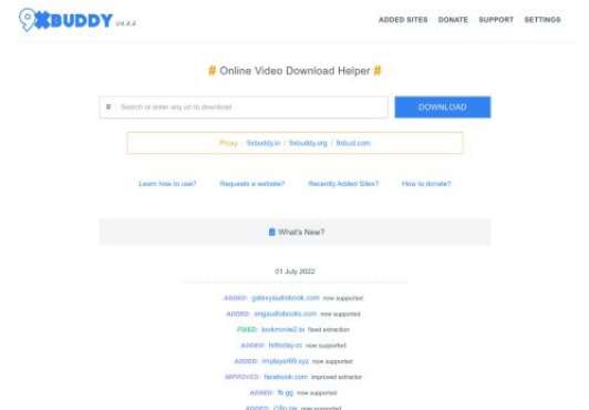 xbuddy9 mobile app performance test