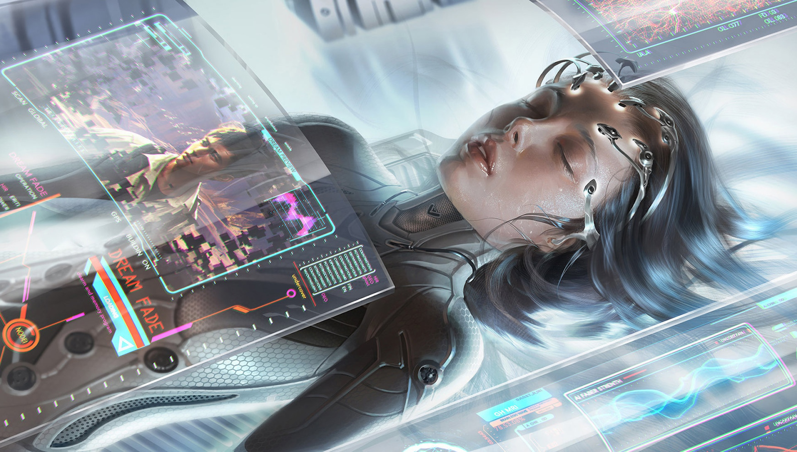Cómo usar la Matriz del Destino para sueños lúcidos