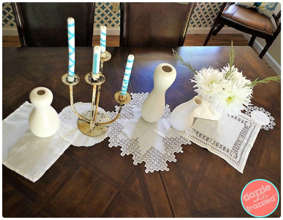 8 Creative, Easy (and Cheap) Table Runners for Any Home