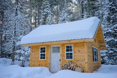 buying a home in winter 