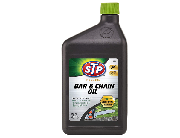 STP Premium Bar and Chain Oil
