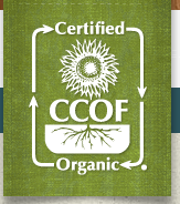 California Organic Certification