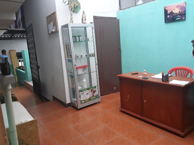 Centro De Acondicionamiento Físico El Dolor - Fisioterapeuta