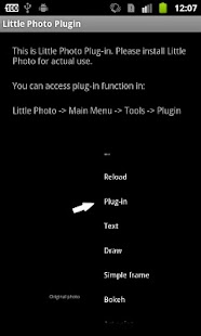 Little Photo Plugin apk Review