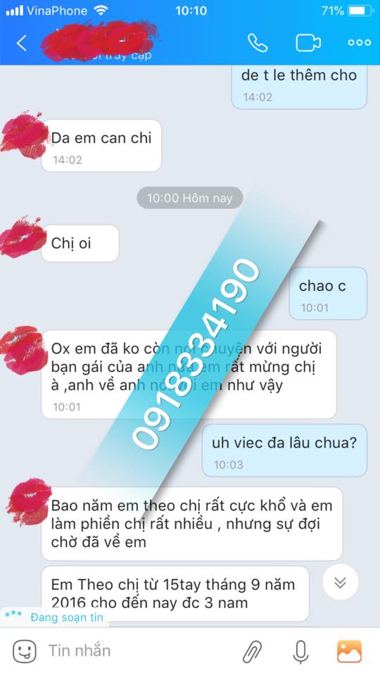 để giữ lại được chồng và hạnh phúc gia đinh, chị em vui lòng liên hệ trực tiếp thầy Pá vi 