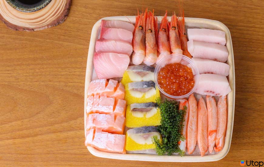 Sushi Way - Quận 3