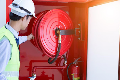 Es importante realizar el mantenimiento preventivo y las pruebas regulares al sistema contra incendios