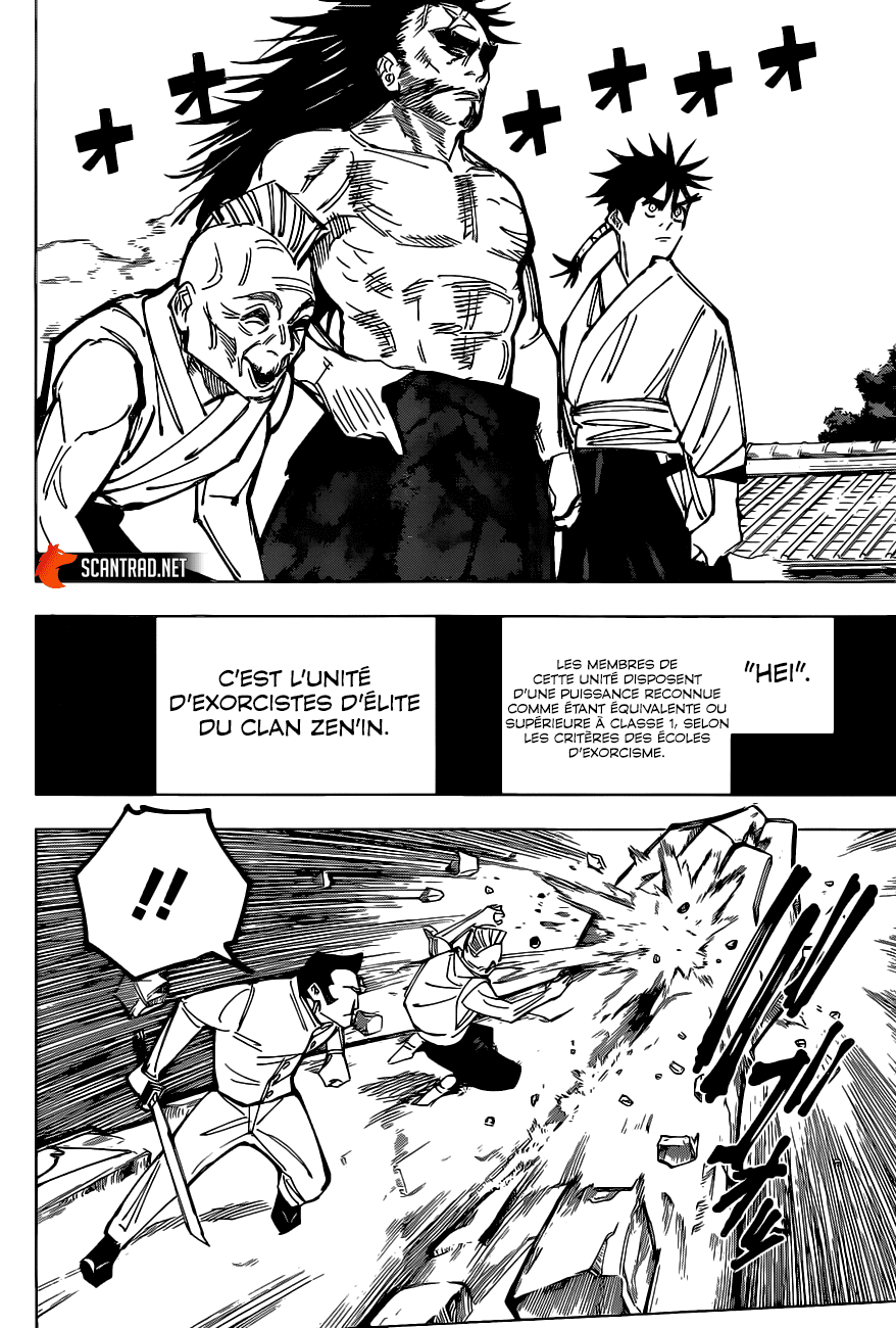 Jujutsu Kaisen: Chapter 150 - Page 15