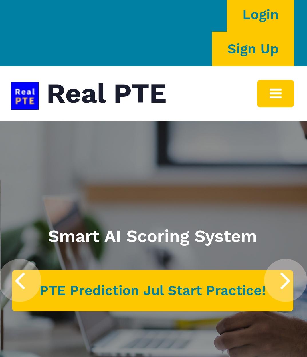 Practice for PTE Exams from the Convenience of Your Home 12