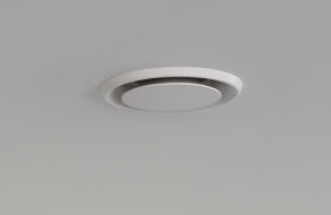 Bedroom outlets - full cone nose diffusers