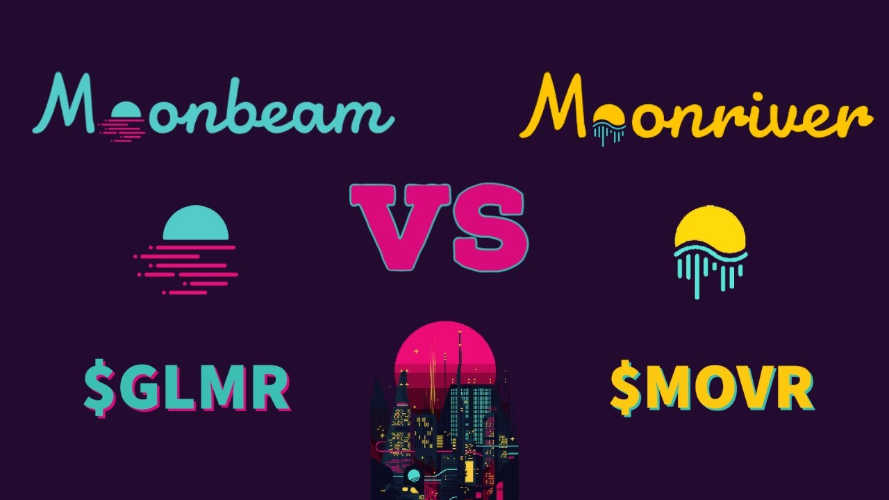 moonbeam vs moonriver