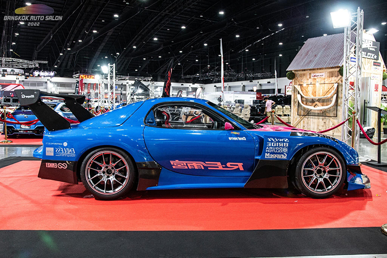 Mazda RX-7 RE