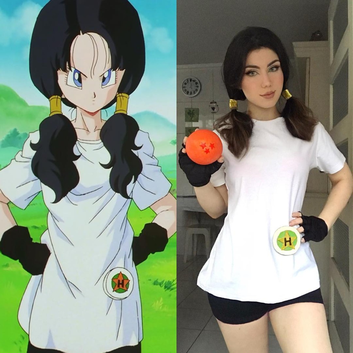 dragon-ball-fe-galvao-quiere-encantar-a-gohan-con-este-cosplay-de