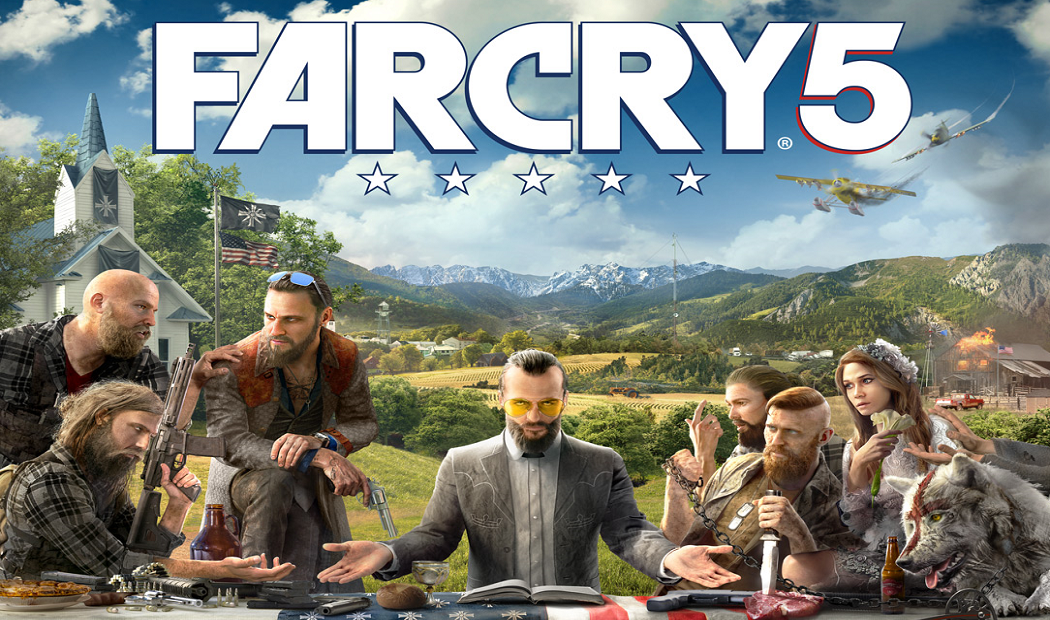 HOT! Tải ngay siêu phẩm Far Cry 5 đang giảm giá tới 80% 