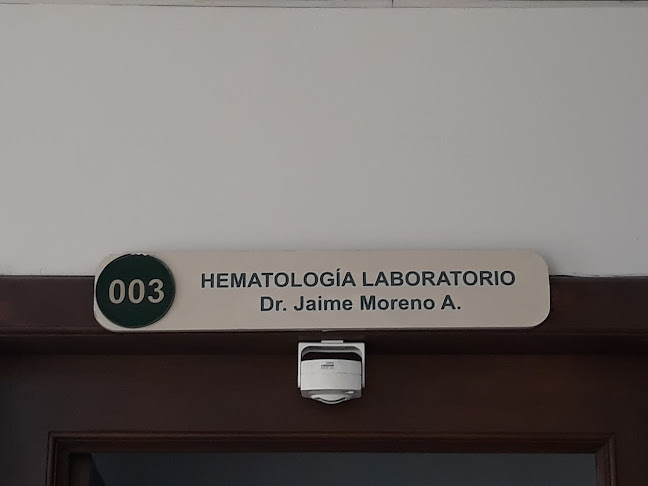 Opiniones de Laboratorio Hematología en Cuenca - Laboratorio