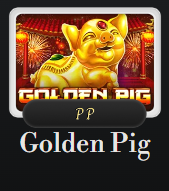 Thủ thuật chơi game slots PP – Golden Pig giúp gia tăng tỉ lệ thắng