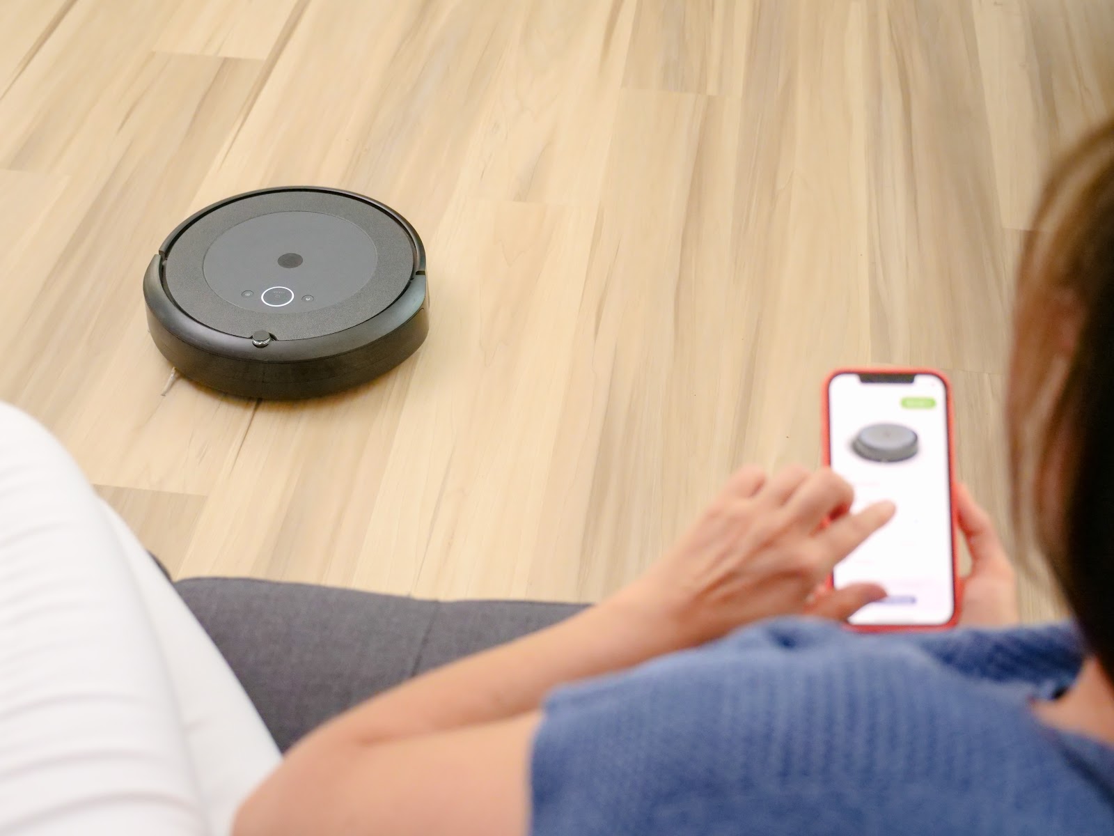 iRobot Roomba i3+ Smart Home Devices